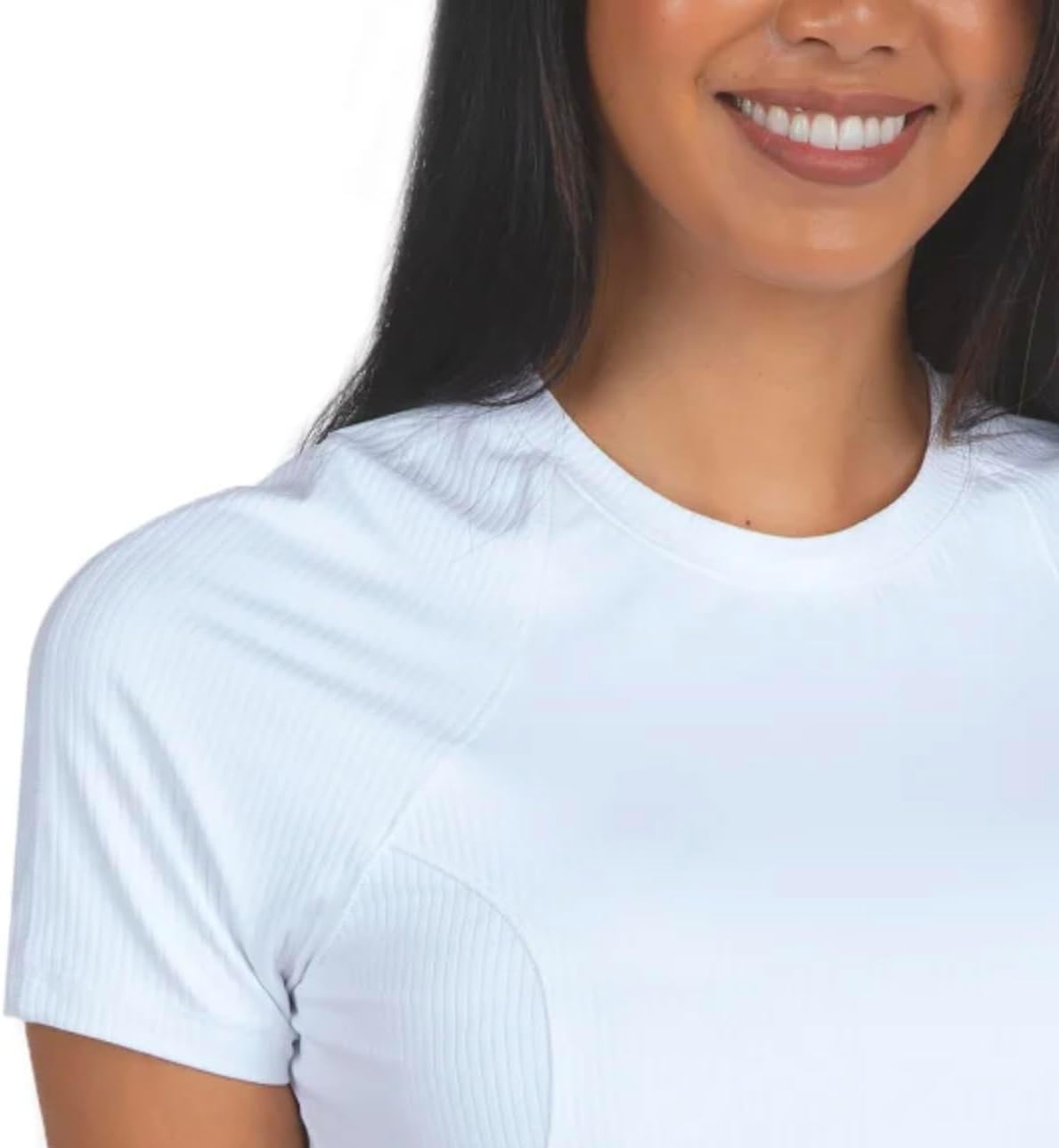 Women's U Short Sleeve Tee Shirt