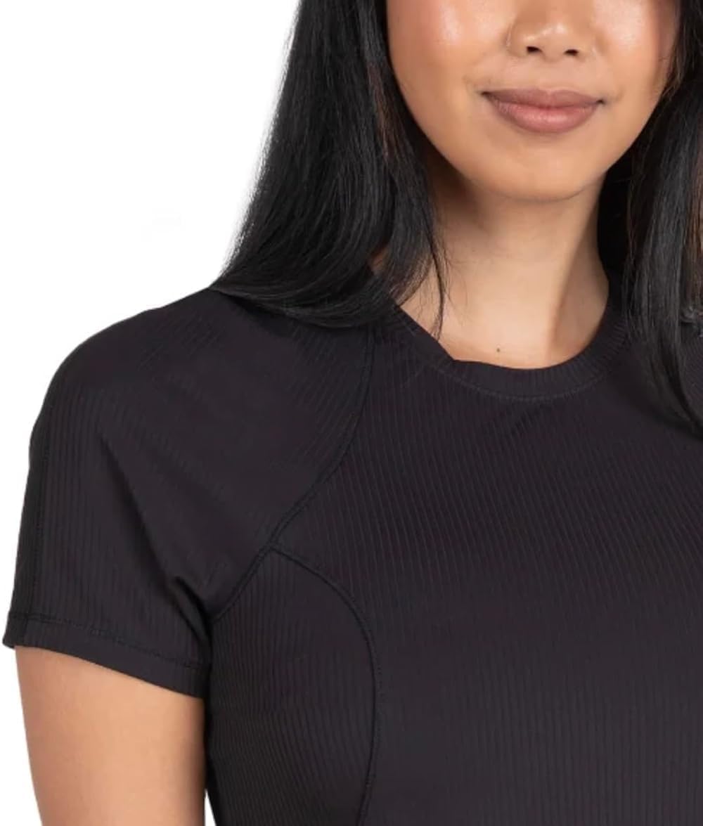 Women's U Short Sleeve Tee Shirt