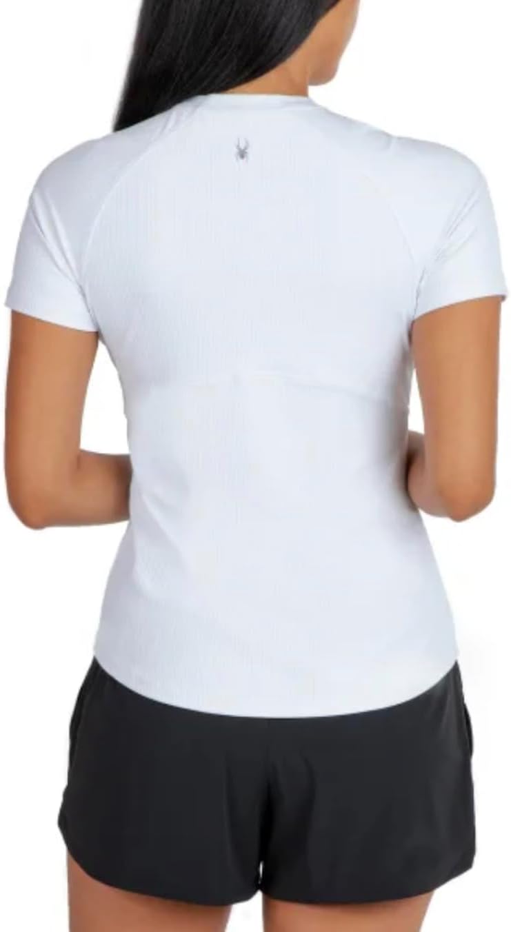 Women's U Short Sleeve Tee Shirt
